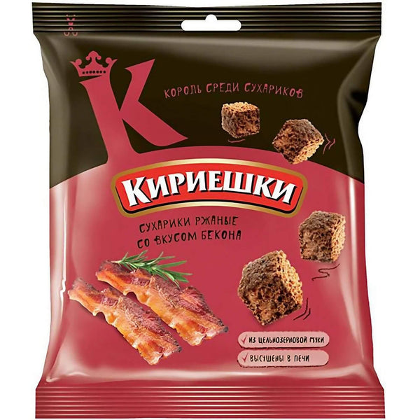 Brotchips Kirieschki mit Bacon-Geschmack 40g