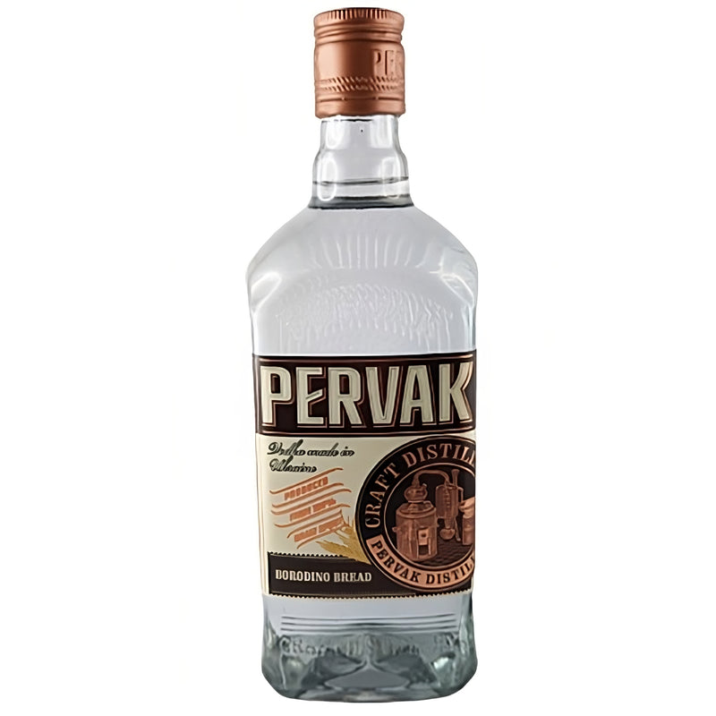Vodka Pervak Borodinsky Brot 0,7L