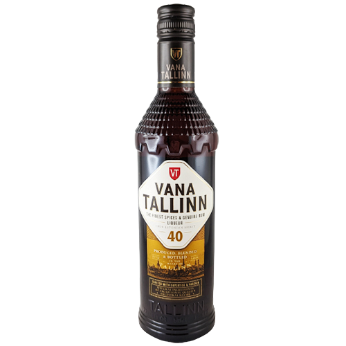 Vana Tallinn Rum Likör 0,5L 40% vol.