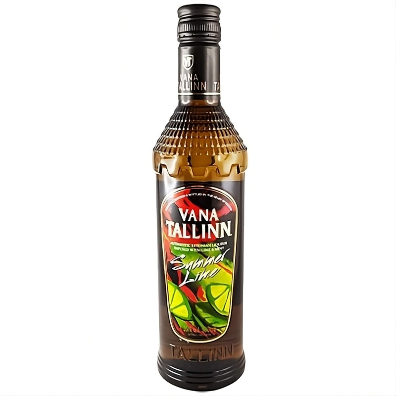 Vana Tallinn Summer Lime Rum Likör 0,5L 35% vol.