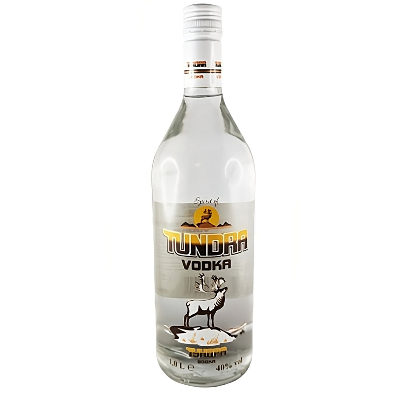 Vodka Spirit of Tundra 1L