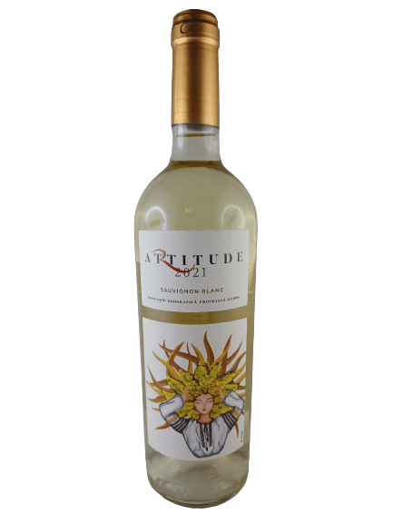 Attitude Weißwein Sauvignon Blanc trocken 2021 0,75L 12% vol.