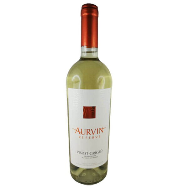 Aurvin Reserve Weißwein Pinot Grigio trocken 0,75L - McMarkt.de