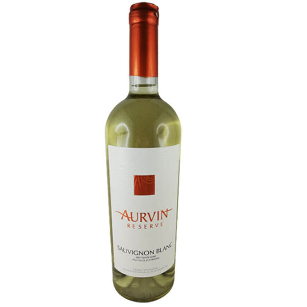 Aurvin Reserve Weißwein Sauvignon Blanc trocken 0,75L - McMarkt.de