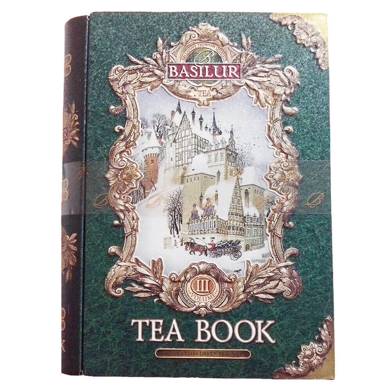 Basilur Tea Book Tee Set Vol. 3
