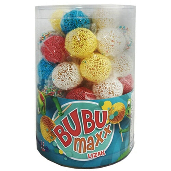 Lollipops Bu Bu Maxx 45 Stück - McMarkt.de