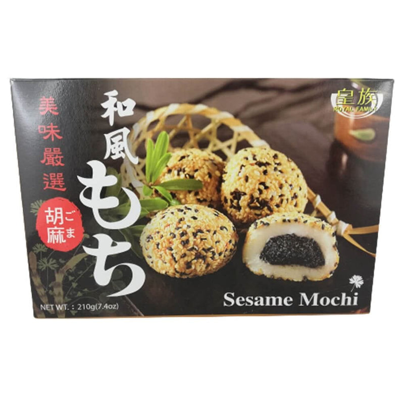 Japanische Sesam Mochi 210g - McMarkt.de