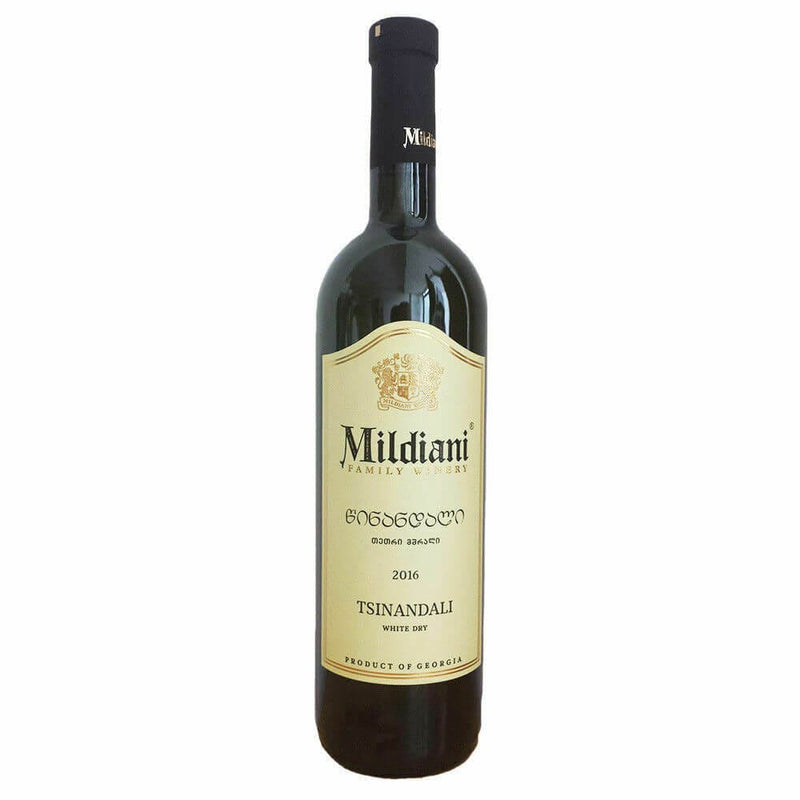 Mildiani Weißwein Tsinandali 0,75L - McMarkt.de