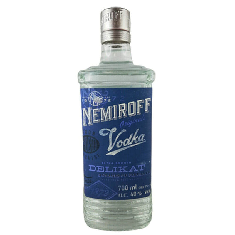 Vodka Nemiroff Delikat 0,7 L - McMarkt.de