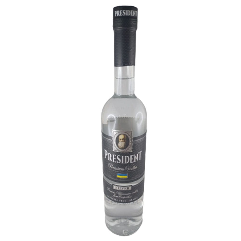 Vodka President Silver 0,7L 40% Vol. - McMarkt.de