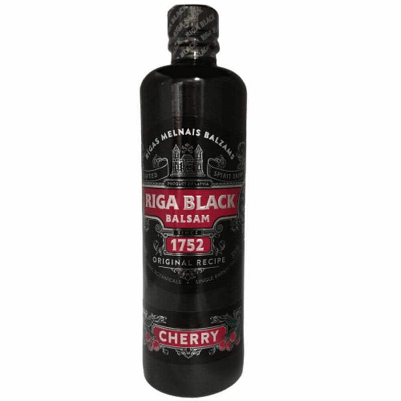 Riga Black Balsam Cherry 0,5L 30% Vol. - McMarkt.de