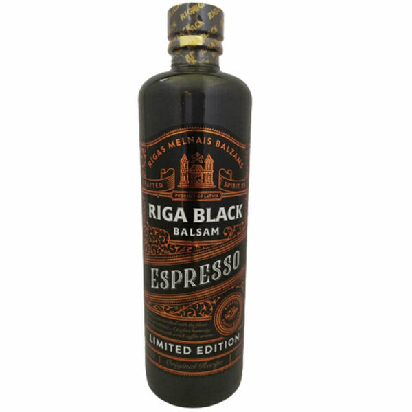 Riga Black Balsam Espresso 0,5L 30% Vol. - McMarkt.de