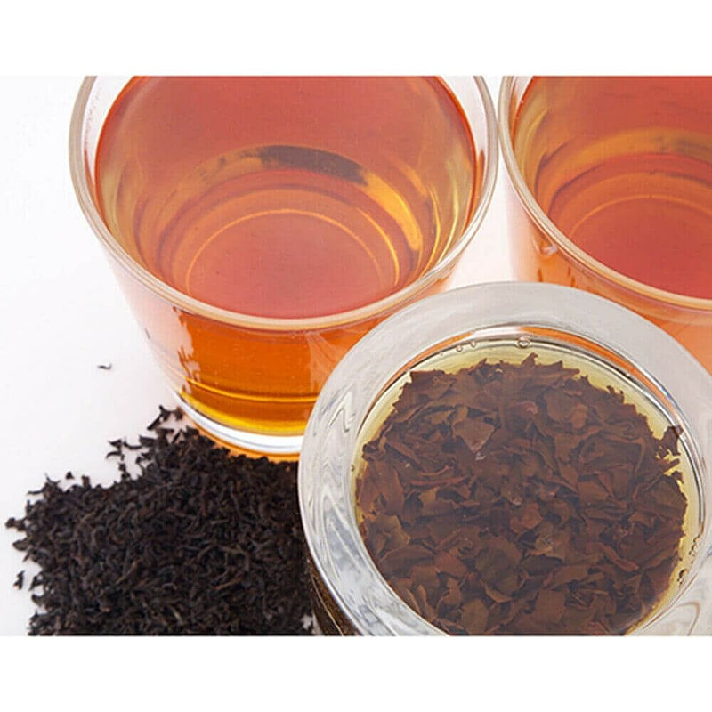 TEALIA schwarzer Ceylon Tee Governor Grey 100g in Metalldose - McMarkt.de