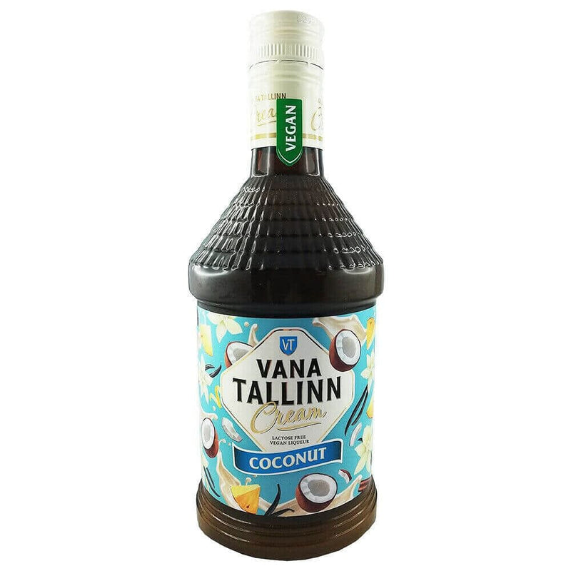 Vana Tallinn Rum Likör Coconut 0,5L - McMarkt.de