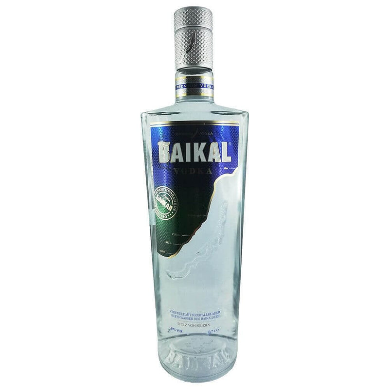 Vodka Baikal 0,7L - McMarkt.de