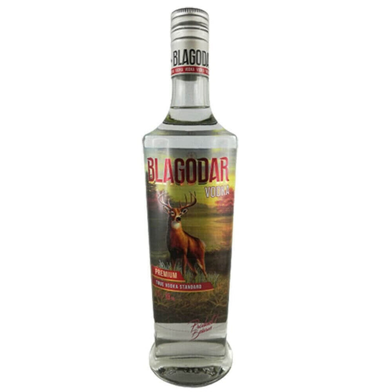 Vodka Blagodar Premium 0,5L - McMarkt.de