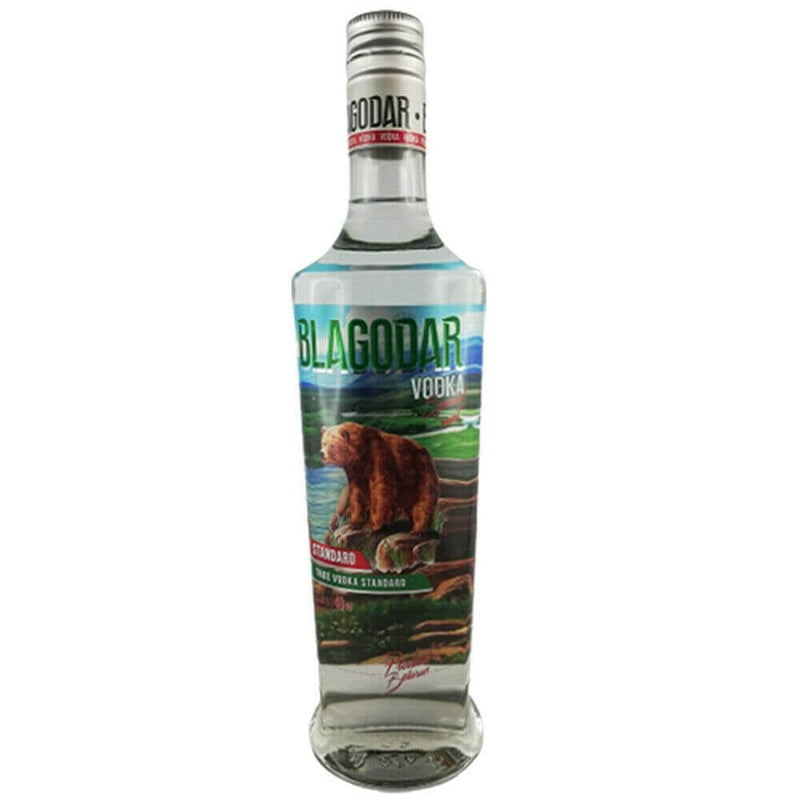 Vodka Blagodar Standard 0,5L - McMarkt.de