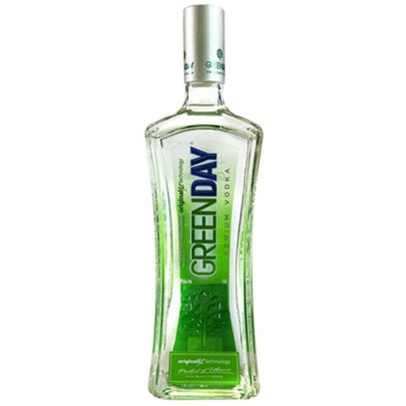 Vodka Green Day 0,7L - McMarkt.de