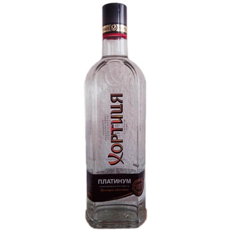Vodka Khortytsa Platinum 0,7L - McMarkt.de