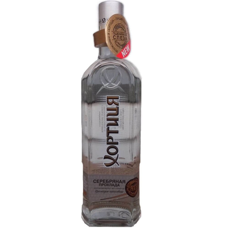 Vodka Khortytsa Silver Cool 0,7L - McMarkt.de