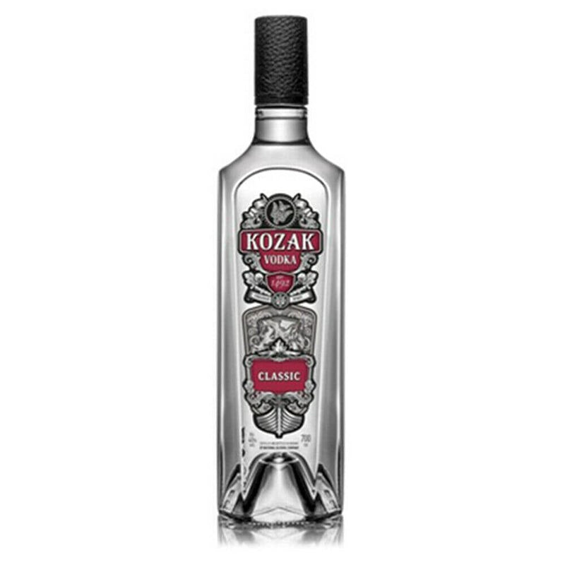 Vodka Kozak 0,7L - McMarkt.de