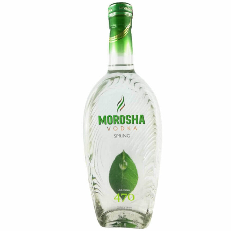 Vodka Morosha Spring 0,7L - McMarkt.de