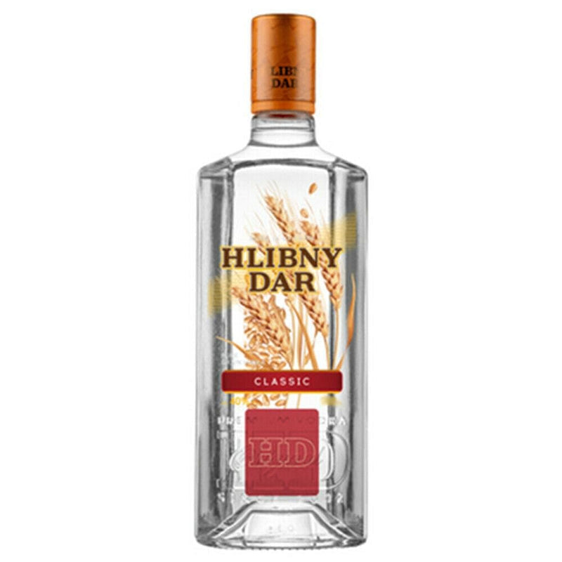 Vodka Hlibny Dar Classic 0,5L - McMarkt.de