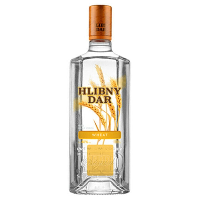 Vodka Hlibny Dar Wheat 0,5L - McMarkt.de